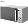 Smad 220-240V Home Use Digital Microwave Oven 25L with Grill Function